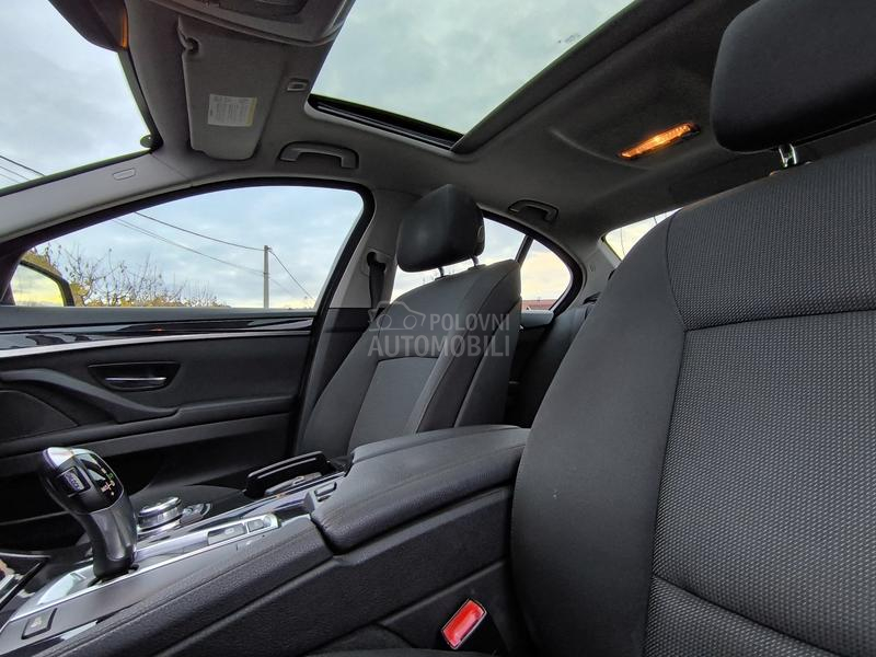 BMW 520 2.0D AUTOM XEN/NAV