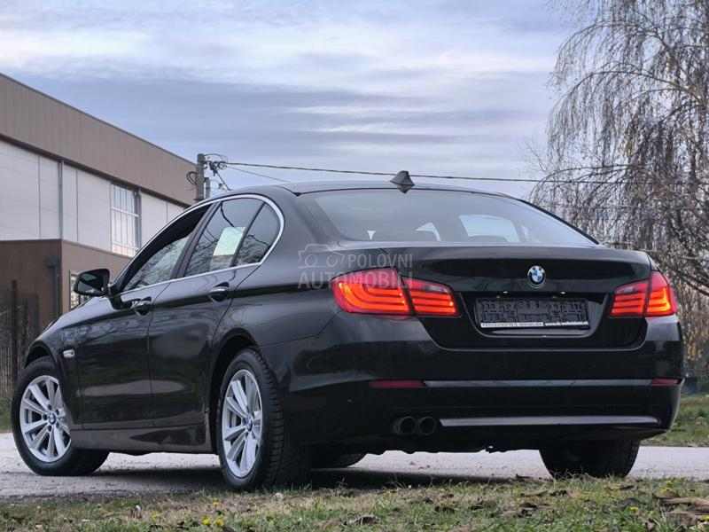 BMW 520 2.0D AUTOM XEN/NAV