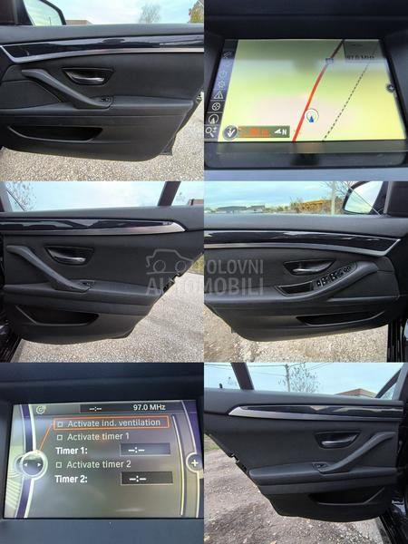 BMW 520 2.0D AUTOM XEN/NAV