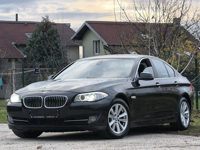 BMW 520 2.0D AUTOM XEN/NAV