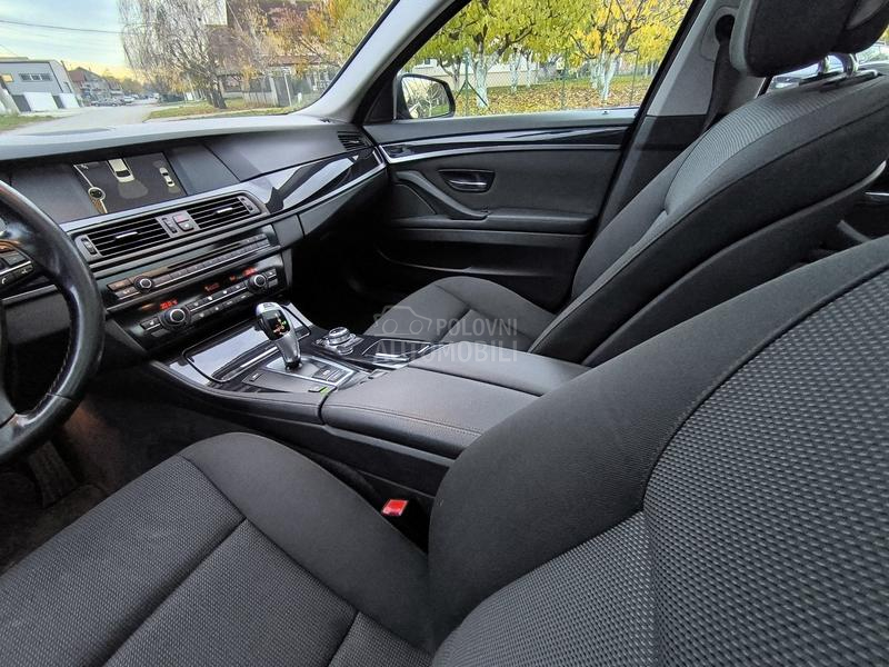 BMW 520 2.0D AUTOM XEN/NAV