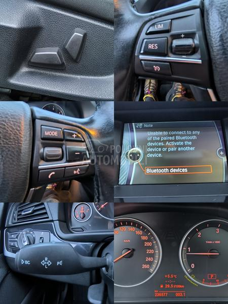 BMW 520 2.0D AUTOM XEN/NAV