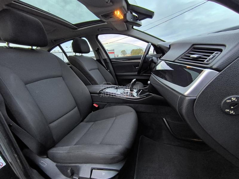BMW 520 2.0D AUTOM XEN/NAV