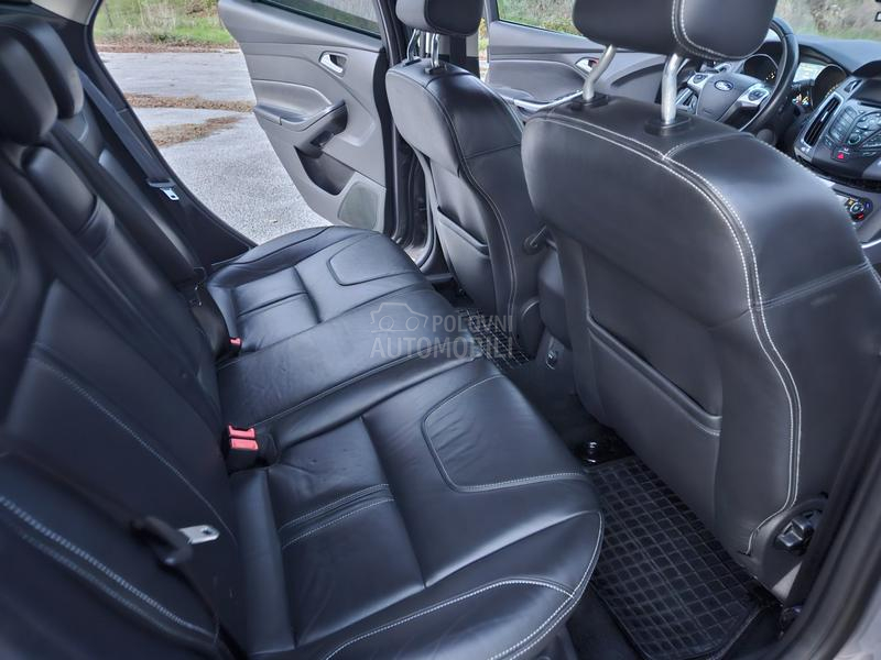 Ford Focus 1.6 TDI. FUL NOV