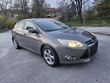 Ford Focus 1.6 TDI. FUL NOV