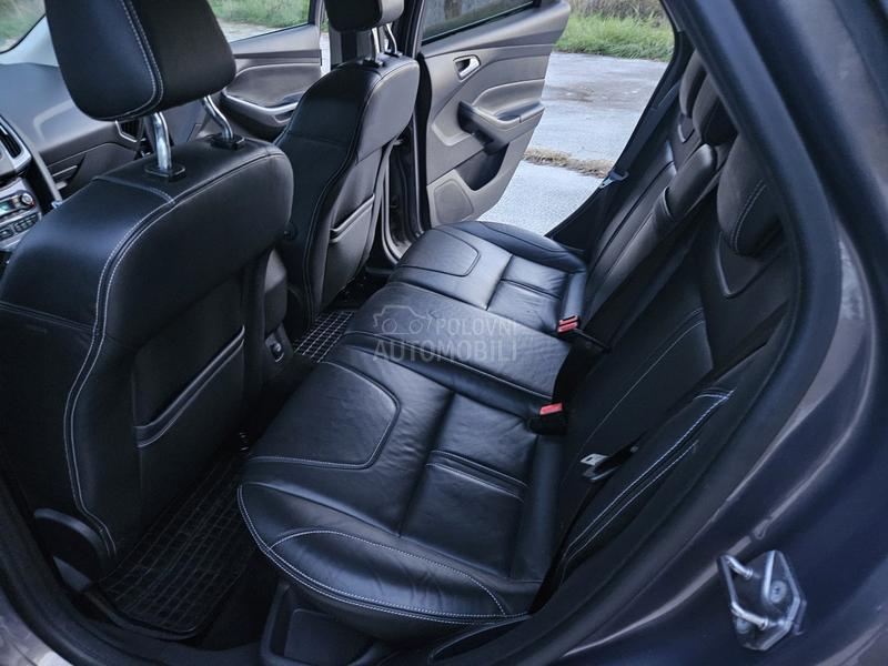 Ford Focus 1.6 TDI. FUL NOV