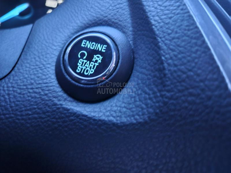 Ford Focus 1.6 TDI. FUL NOV