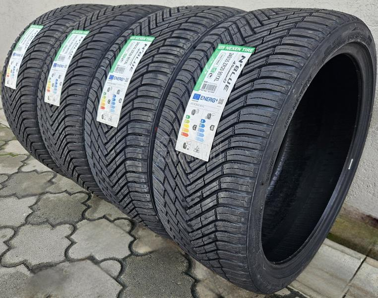 Nexen 245/35 R20 Zimska