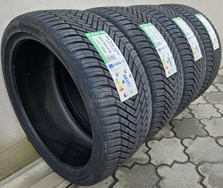 Nexen 245/35 R20 Zimska