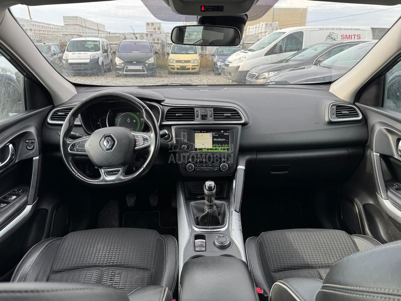 Renault Kadjar 1.6 DCI 4x4 BOSE