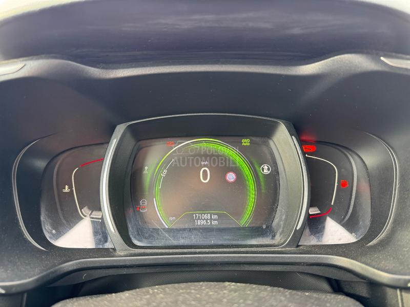 Renault Kadjar 1.6 DCI 4x4 BOSE