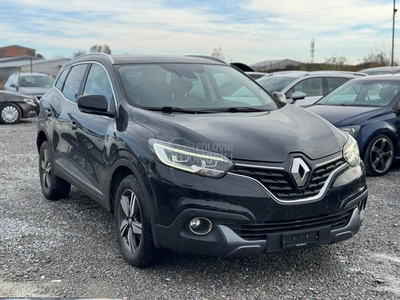 Renault Kadjar 1.6 DCI 4x4 BOSE