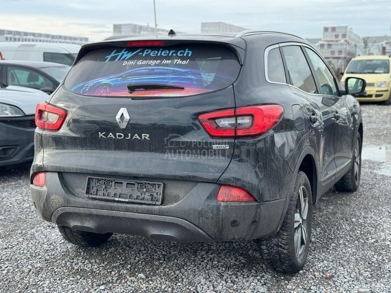 Renault Kadjar 1.6 DCI 4x4 BOSE