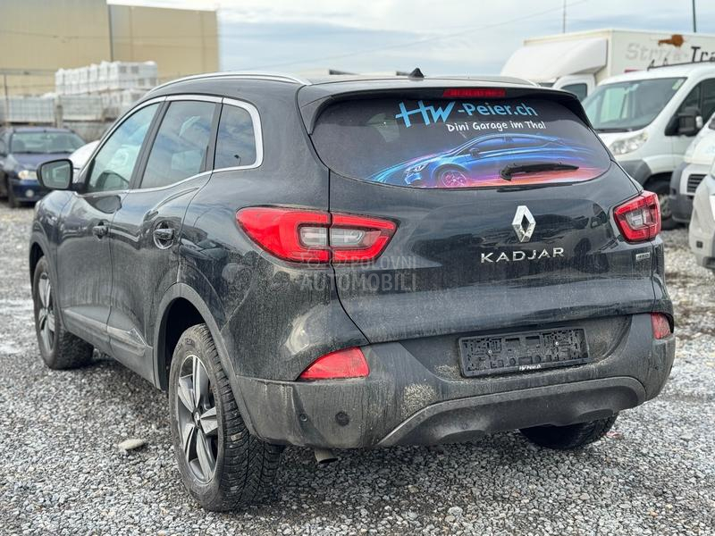 Renault Kadjar 1.6 DCI 4x4 BOSE