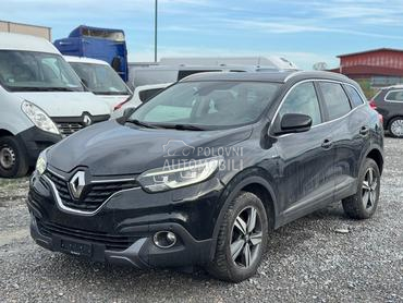 Renault Kadjar 1.6 DCI 4x4 BOSE