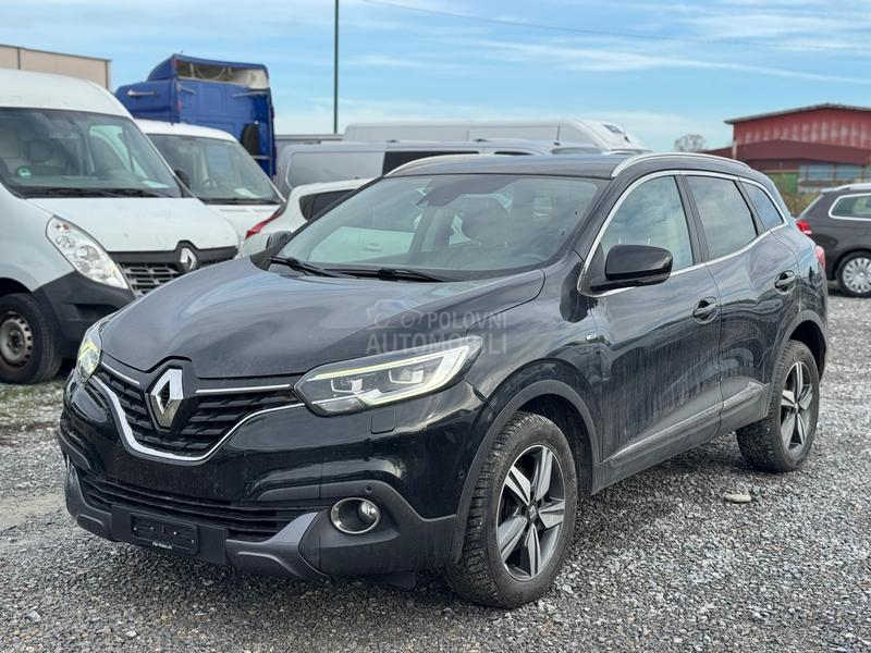 Renault Kadjar 1.6 DCI 4x4 BOSE