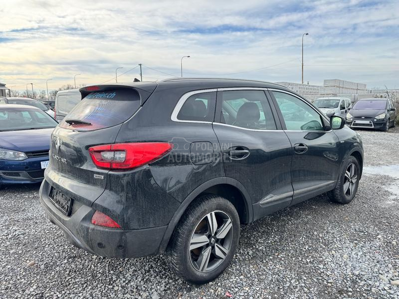 Renault Kadjar 1.6 DCI 4x4 BOSE