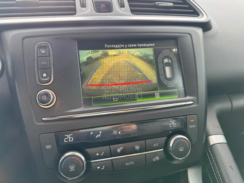 Renault Kadjar 1.6 DCI 4x4 BOSE