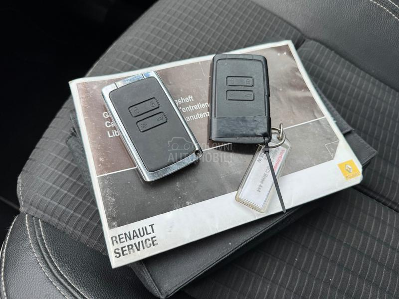 Renault Kadjar 1.6 DCI 4x4 BOSE