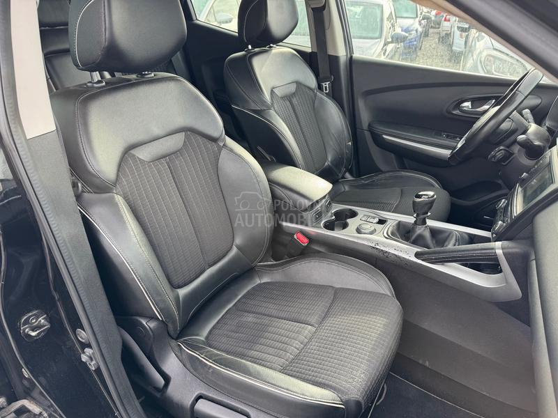 Renault Kadjar 1.6 DCI 4x4 BOSE