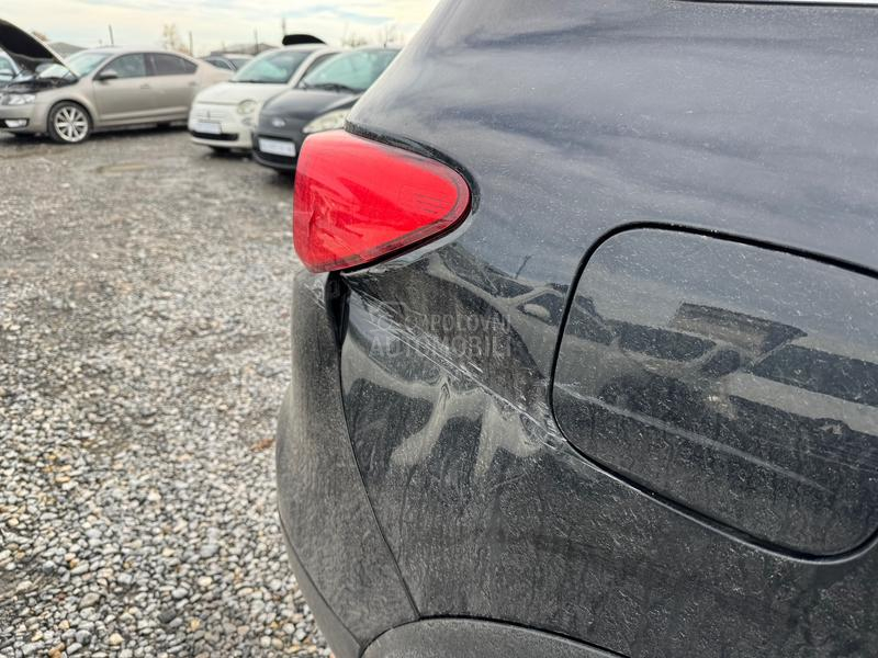 Renault Kadjar 1.6 DCI 4x4 BOSE