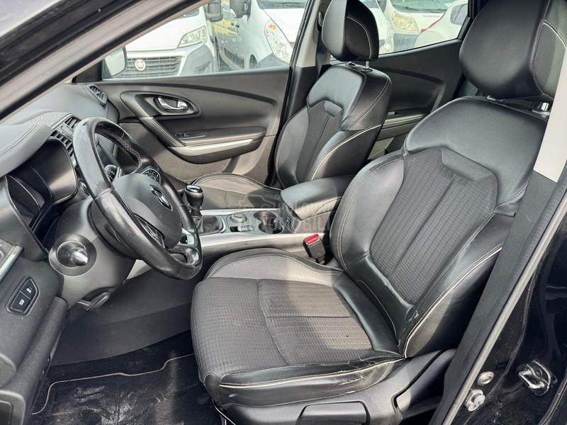 Renault Kadjar 1.6 DCI 4x4 BOSE