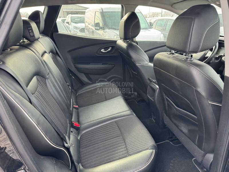 Renault Kadjar 1.6 DCI 4x4 BOSE