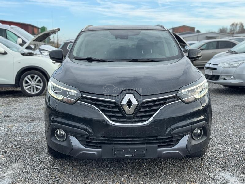 Renault Kadjar 1.6 DCI 4x4 BOSE