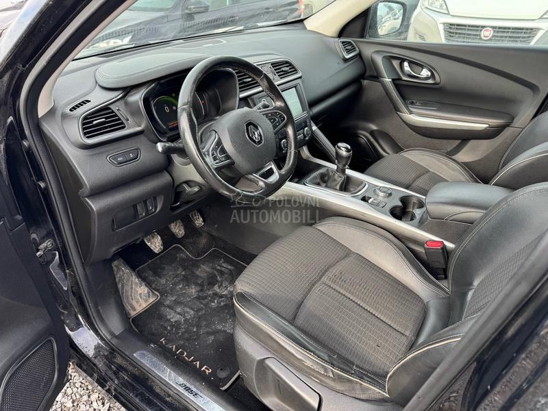 Renault Kadjar 1.6 DCI 4x4 BOSE