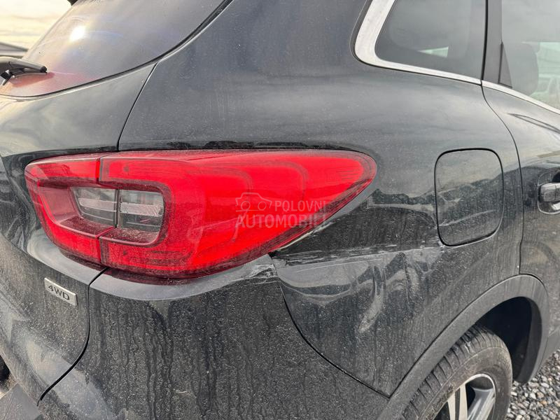 Renault Kadjar 1.6 DCI 4x4 BOSE