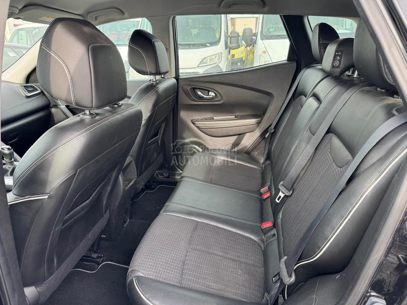 Renault Kadjar 1.6 DCI 4x4 BOSE