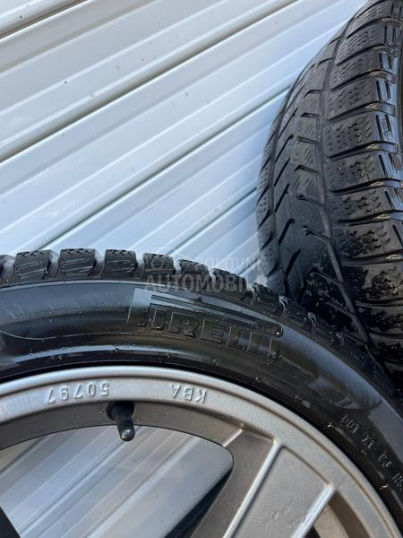 Aluminijumske felne germany 17" 5 x 112