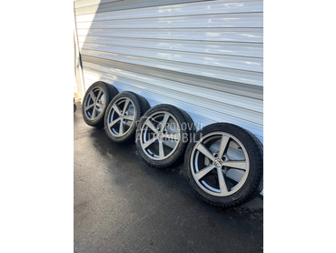 Aluminijumske felne germany 17" 5 x 112