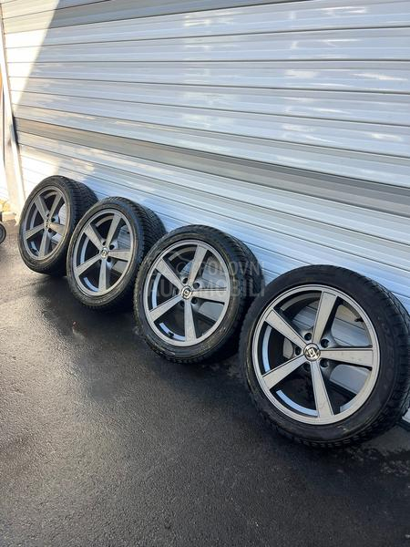 Aluminijumske felne germany 17" 5 x 112