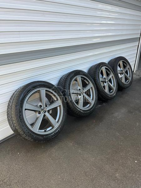 Aluminijumske felne germany 17" 5 x 112