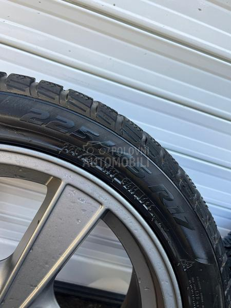 Aluminijumske felne germany 17" 5 x 112