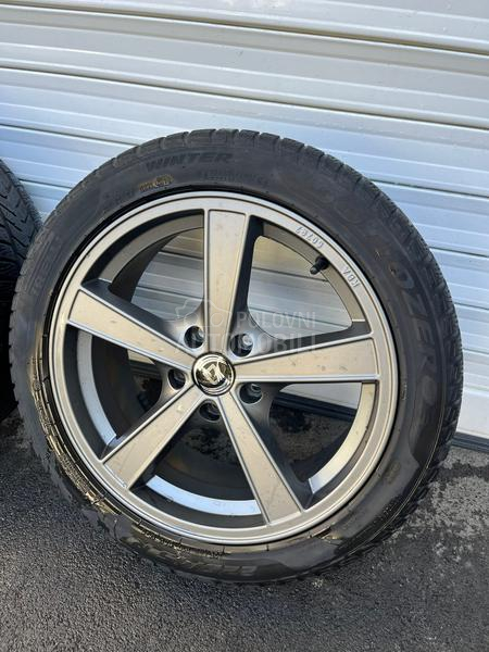 Aluminijumske felne germany 17" 5 x 112