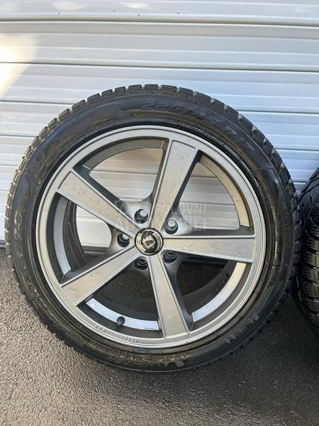 Aluminijumske felne germany 17" 5 x 112