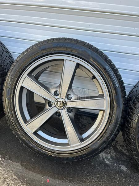 Aluminijumske felne germany 17" 5 x 112