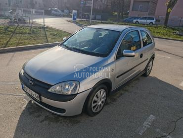 Opel Corsa C 1.2