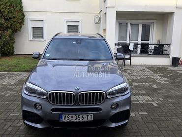 BMW X5 M 3,0  40d