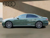 Audi A8 50 tdi quattro