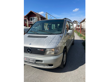 Mercedes Benz Vito kupujem