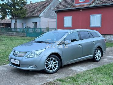 Toyota Avensis 2.0 D4D  N O V A