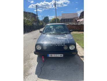 Volkswagen Golf 2 