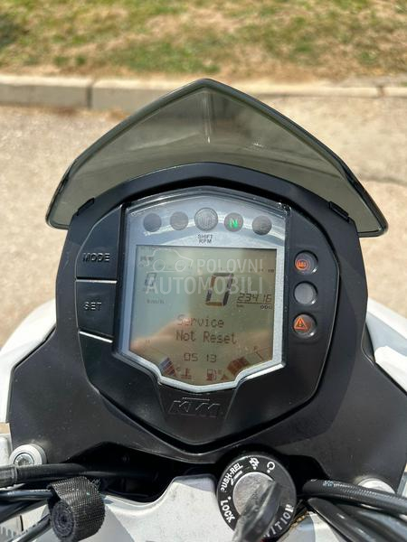 KTM Duke 125