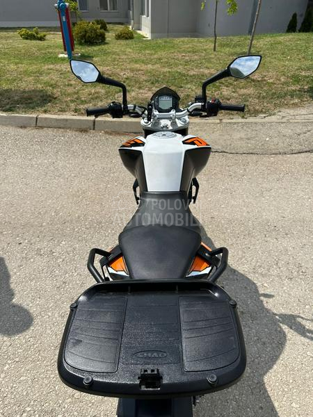 KTM Duke 125