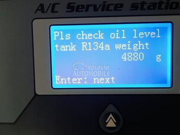 klima stanica HPMM AC626  