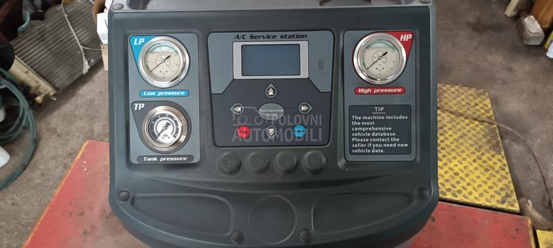 klima stanica HPMM AC626