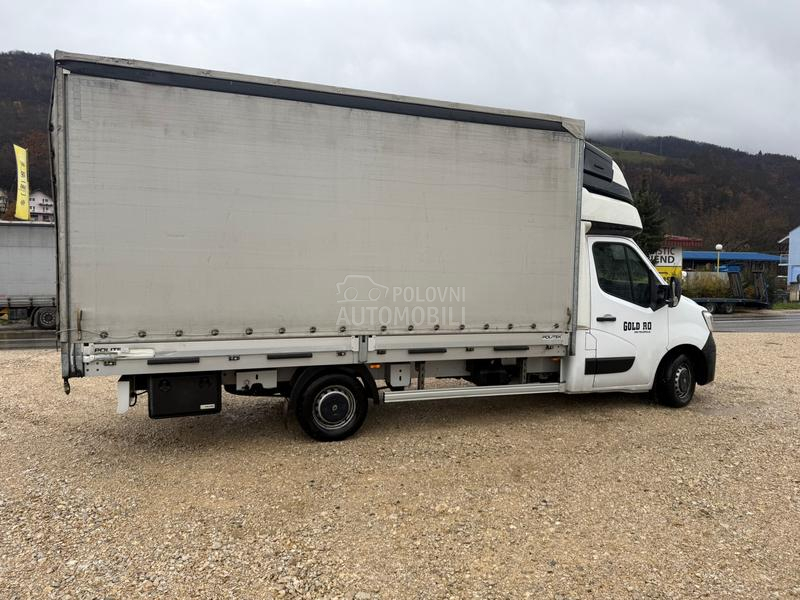 Renault Master 2.3 170 ks